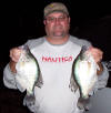 Crappie Magic Tackle bags more Slab Crappie!