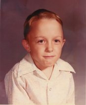 Dennis Lewis - age 7