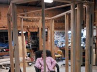 NCM 0149  Damn... I think she must have got comfy there or something!