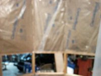 NCM 0189  Yep... 6&#34; of insulation and 6 mill plastic wrapped.