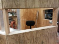 NCM 0194  No wife... oh yeah... that ain&#39;t the comfy chair.