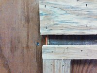 NCM 0214  Works great, just don&#39;t screw things up like I did and cut them to fit the window. Run them all the way to the end of the shutter.