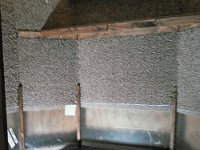 NCM 0220  Interior finished except laying carpet on floor.