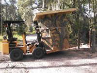 NCM 0328  Made it to site from shop!